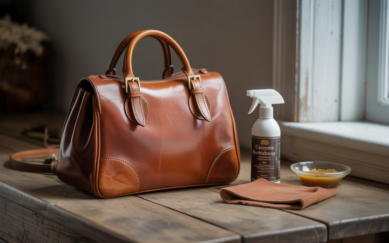 Caring for Your Leather Bag: Maintenance Tips for Longevity