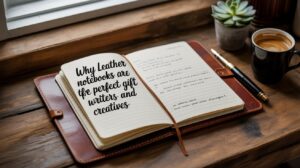 Leather Notebooks