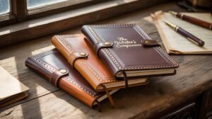 Leather Notebooks