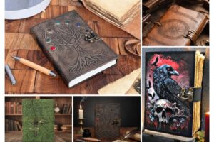 Leather Journals for Writers
