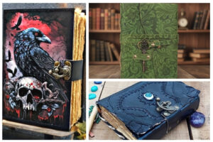 Leather Journals for Writers