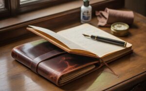 Care for Leather Journals