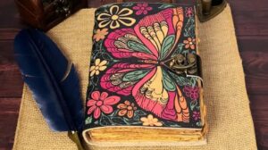 Leather Bound Notebooks