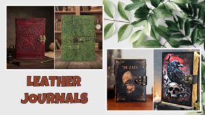 Leather Bound Notebooks