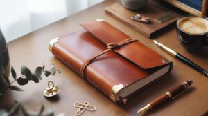 Handmade Leather Journal