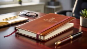 Custom Leather Notebooks