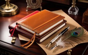 Custom Leather Notebooks