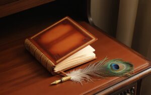 Custom Leather Notebooks