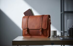 Leather Bag