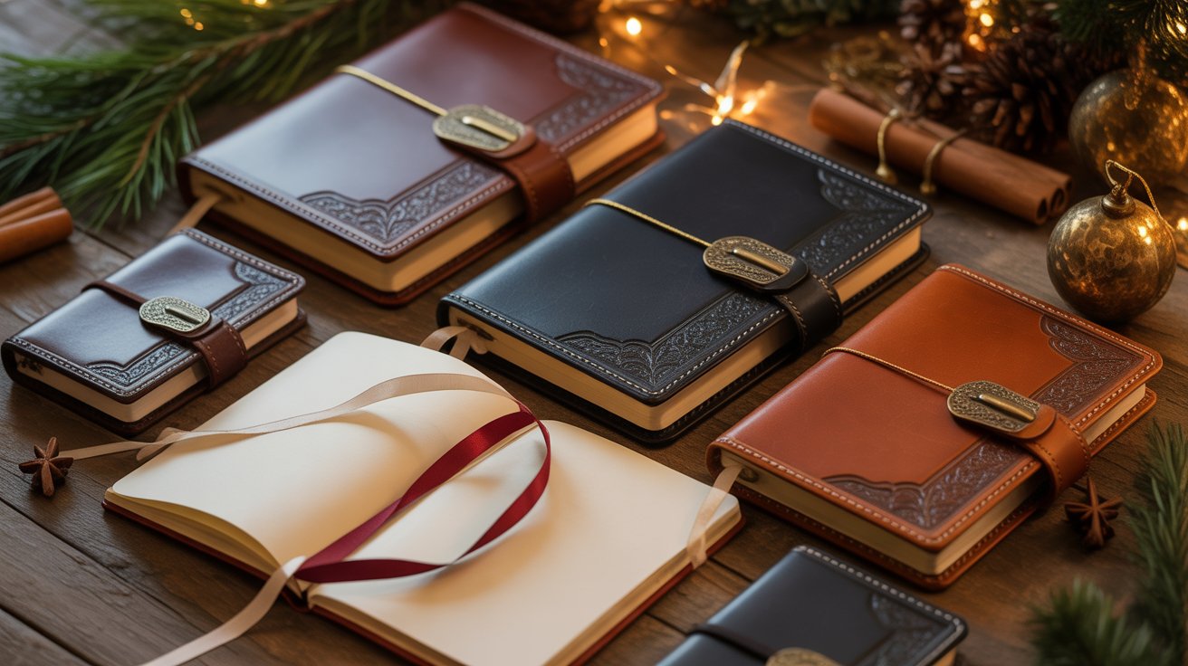 Best Leather Journal Gift Ideas for Christmas 2025