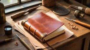 Handmade Leather Journals