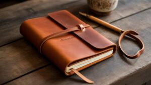 Handmade Leather Journals