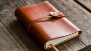 Handmade Leather Journals