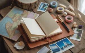 Travel Memory Journal