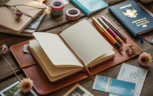 Travel Memory Journal