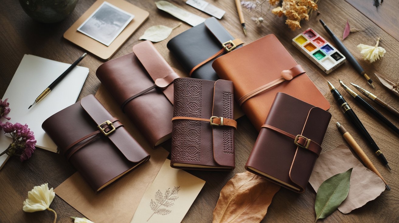 Creative Ways to Use Your Leather Journal