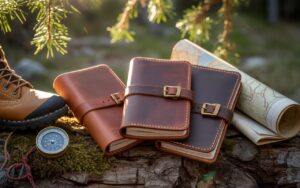 Leather Journals for Outdoor
