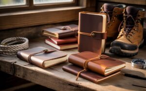 Leather Journals for Outdoor