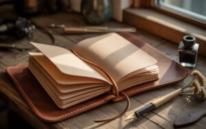 Handmade journals
