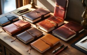 Leather Journal Notebooks