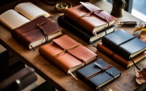 Leather Journal Notebooks
