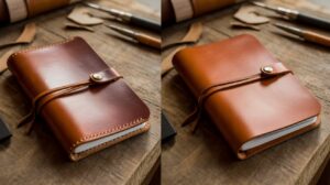 Handmade Leather Journals