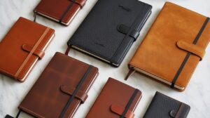 Personalized Leather Notebooks