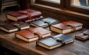 Leather Journal Notebooks