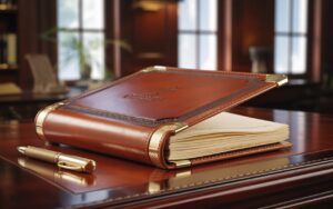 Custom Leather Journals