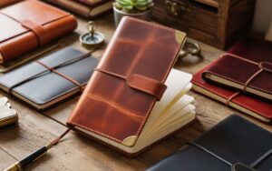 Leather Journal Notebooks