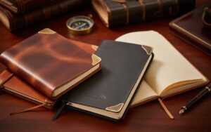 Leather Journals for Men