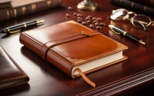 Custom Leather Journals