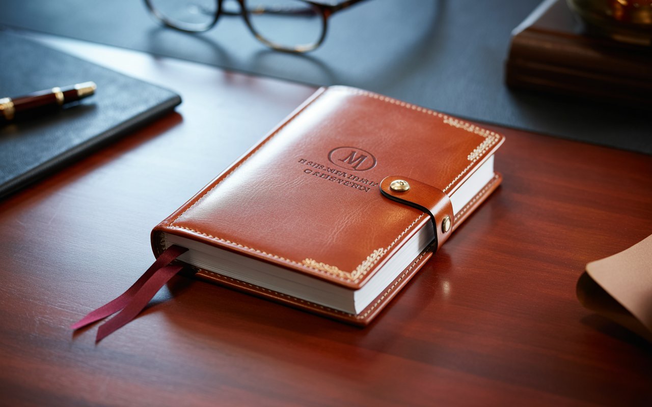 Custom Leather Journals