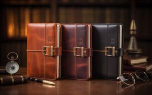 Leather Journals for Men