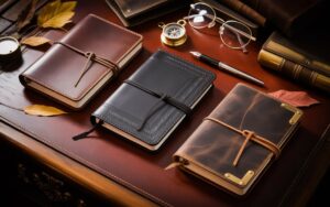 Leather Journals for Men