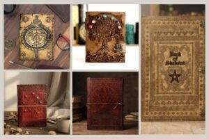 Leather Notebooks for Professionals