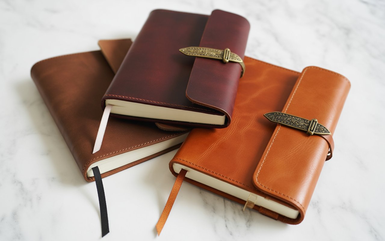 Leather Journals for Women