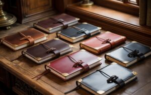 Where to Buy Leather Journals