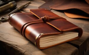 Best Handmade Leather Journals in the USA