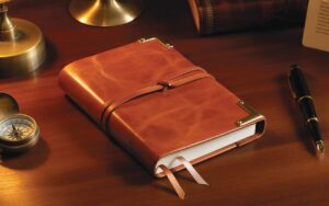 Leather Journals for Men