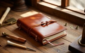 Best Handmade Leather Journals in the USA