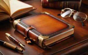 Best Handmade Leather Journals in the USA