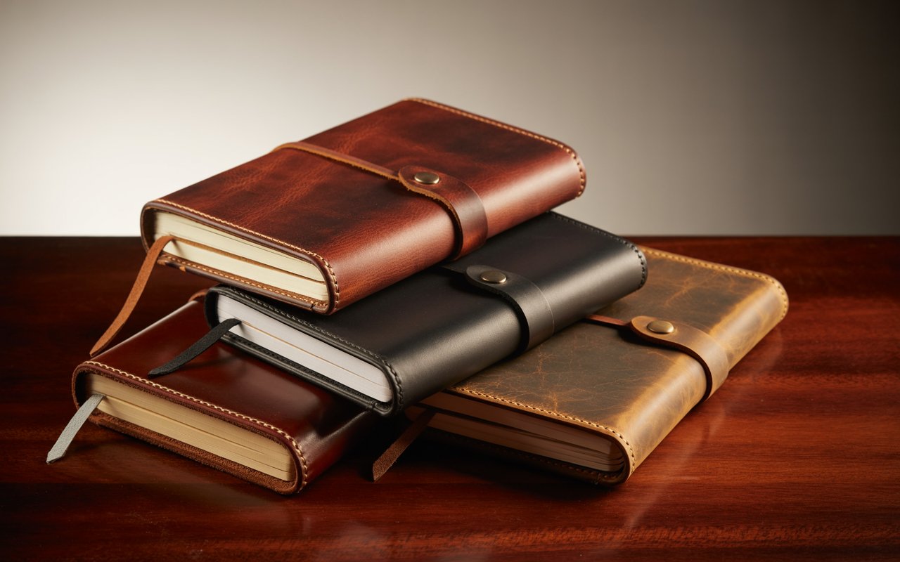 Leather Journals for Men