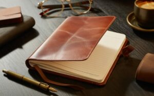 Leather Journals for Men