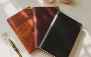 Leather Journals for Women