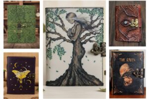 6 Best Handmade Leather Journals