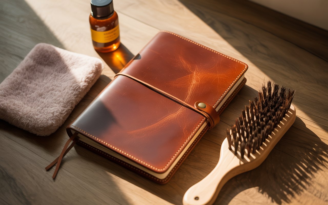 How to Care for Your Leather Journal: The Ultimate USA Guide