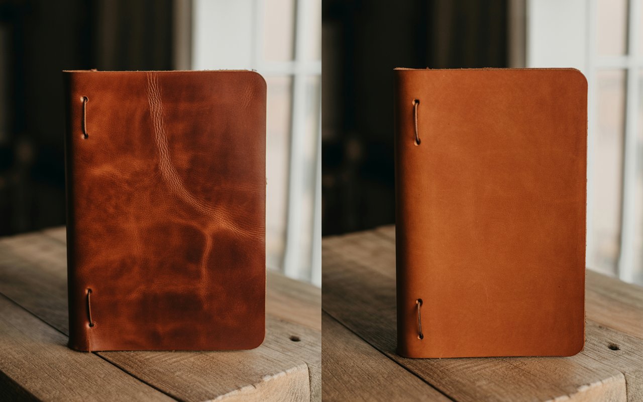 Handmade vs Machine-Made Leather Journals: What USA Buyers Need to Know